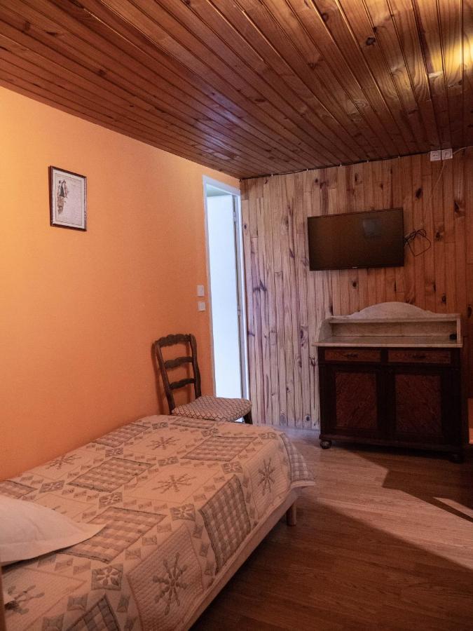 Hotel Beau Rivage Pont-en-Royans Zewnętrze zdjęcie