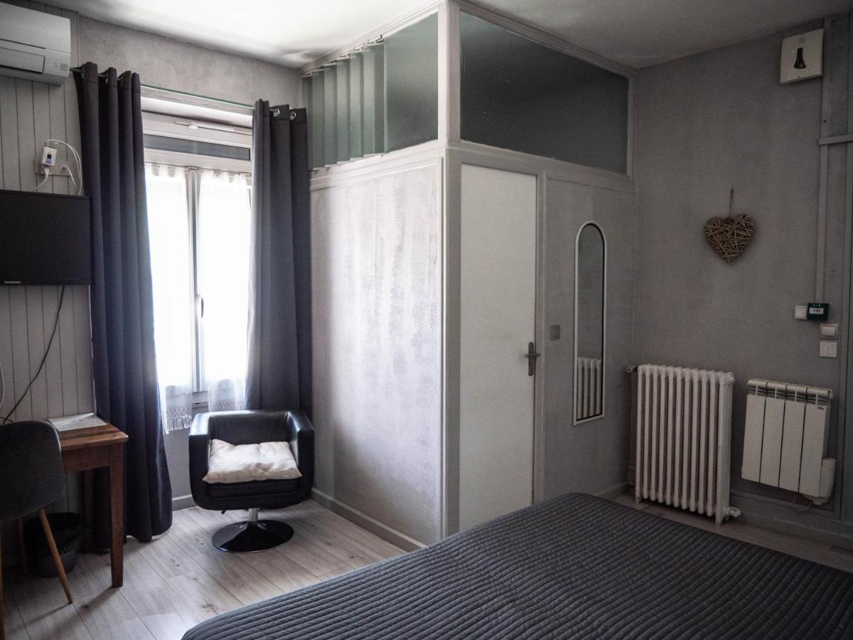 Hotel Beau Rivage Pont-en-Royans Zewnętrze zdjęcie