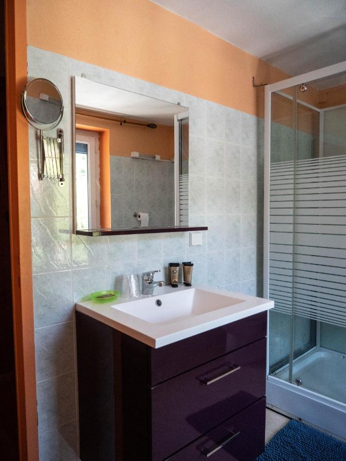 Hotel Beau Rivage Pont-en-Royans Zewnętrze zdjęcie