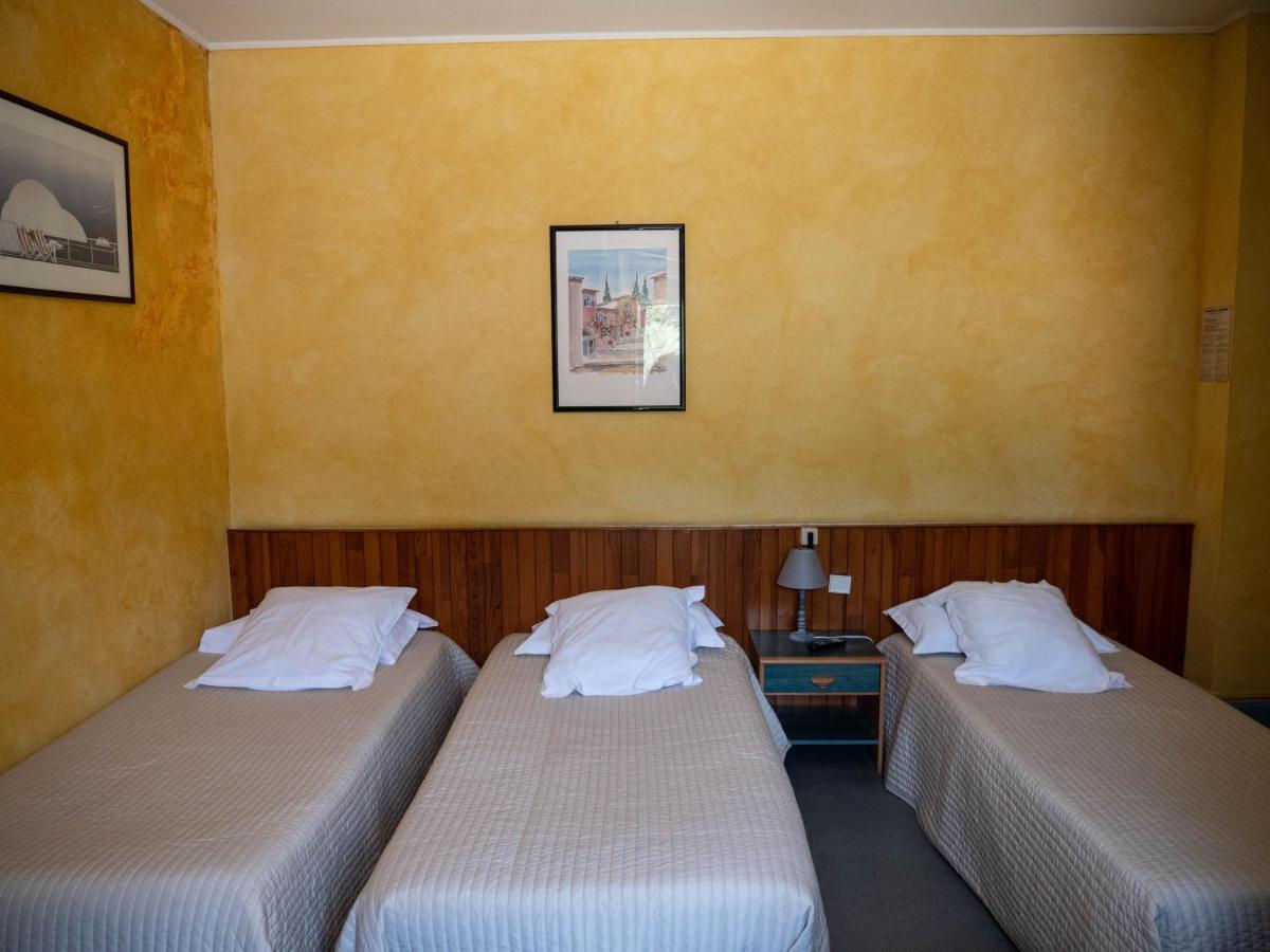Hotel Beau Rivage Pont-en-Royans Zewnętrze zdjęcie