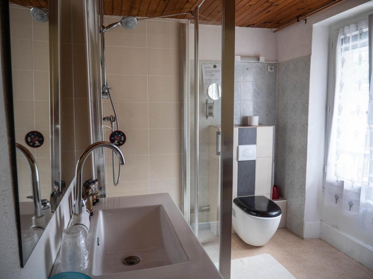 Hotel Beau Rivage Pont-en-Royans Zewnętrze zdjęcie