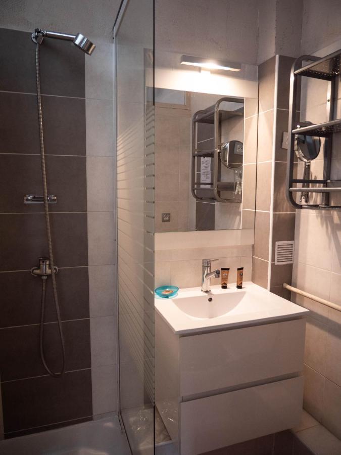 Hotel Beau Rivage Pont-en-Royans Zewnętrze zdjęcie