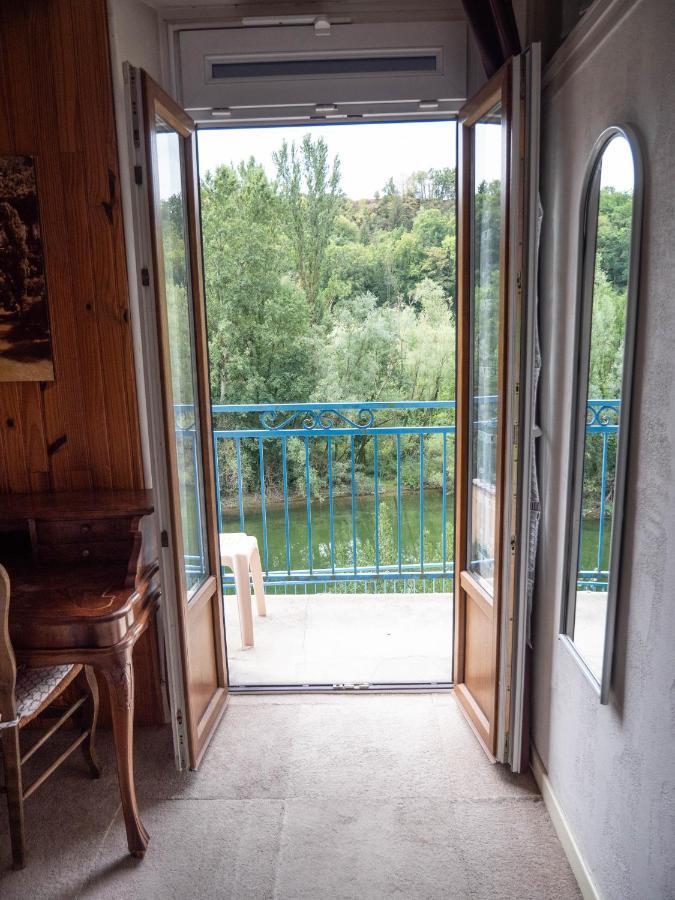 Hotel Beau Rivage Pont-en-Royans Zewnętrze zdjęcie