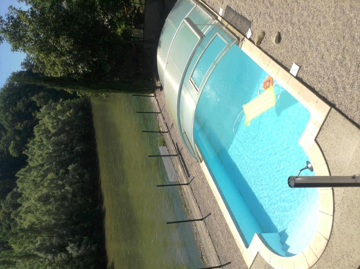 Hotel Beau Rivage Pont-en-Royans Zewnętrze zdjęcie